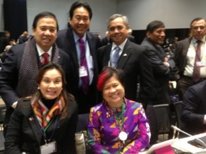 Congressman Rufus B. Rodriguez