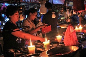 Vendors warned vs selling at C-3