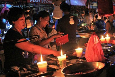 Vendors warned vs selling at C-3