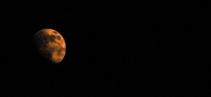 HAZY MOON