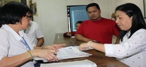 Klarex among early birds in filing candidacy