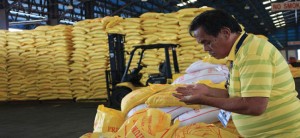 NFA rice supply in Davao del Sur good only until Saturday