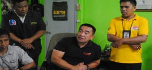 Army sponsors gift-giving, feeding program to lumad