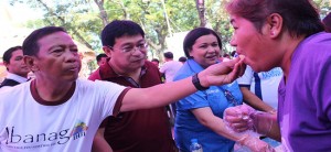 Binay’s ratings give Emano group a boost
