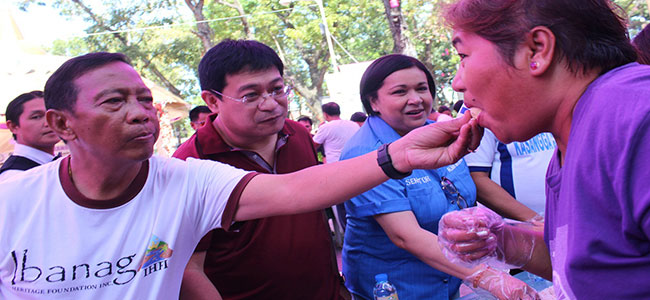 Binay’s ratings give Emano group a boost