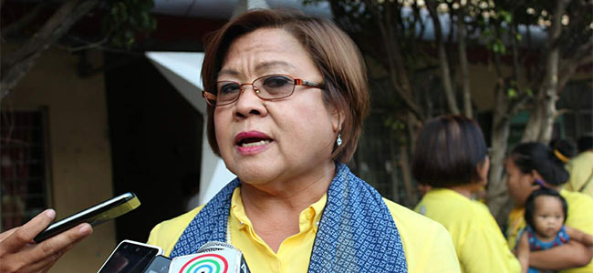De Lima acquitted as crackdown on dissent deepens, Amnesty International warns