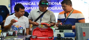 IP youth receives early Christmas gifts from Hedcor