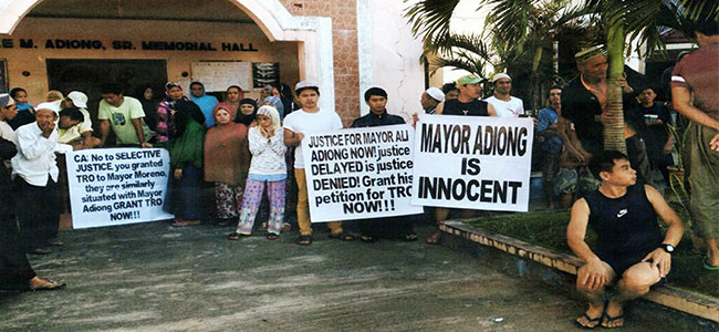DEMONSTRATION