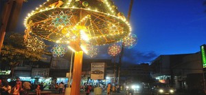 FINALLY, CHRISTMAS LIGHTS