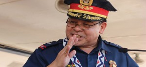 Desquitado warns cops: Fire, get fired