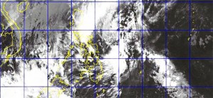 Pagasa’s forecast: Intense rain today