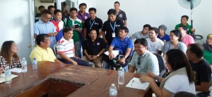 Armm premier port back in int’l trading scene