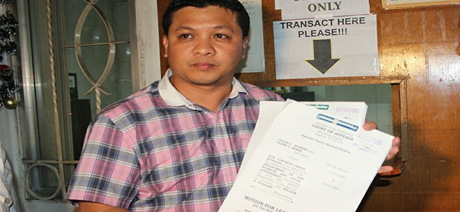 Padayon Pilipino mourns former Oro Mayor Acenas