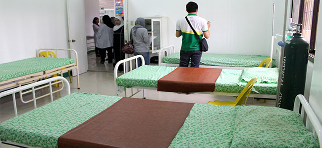 Lanao del Sur opens birthing center