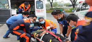 OCD gives Oro bomb drill groups grade of ‘8’