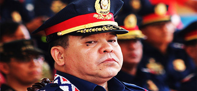 Desquitado holds on as Normin cop chief
