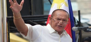 Oca on demonstration at CA: Misplaced, absolutely wrong
