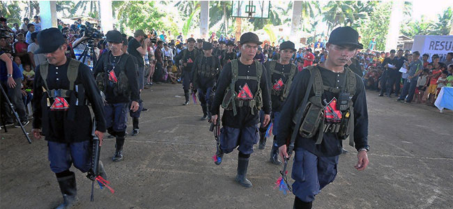 Resume talks with Reds even if it means mutiny: Rody