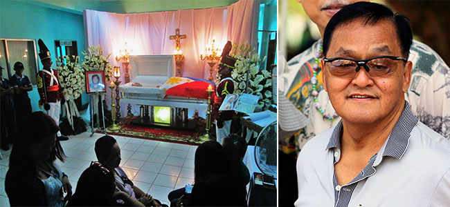 Death marks end of era in Tagoloan