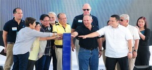 Grid collapse would affect Normin most