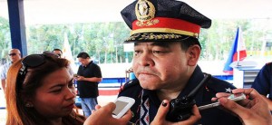 Desquitado steps down as Normin police chief today; Dulay steps in