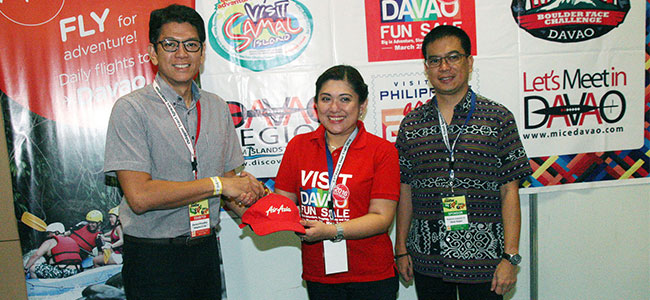 AirAsia inks partnership with local tourism office for Visit Davao Fun Sale
