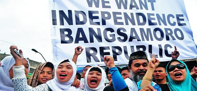 Maranao folk rally vs PNoy, Rodriguez