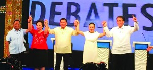 Bets unhappy with debate time limits