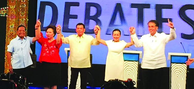 Bets unhappy with debate time limits