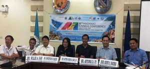Surigao Chamber of Commerce officially  launches 25th Minbizcon slated on August