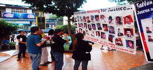 JUSTICE DELAYED, JUSTICE DENIED