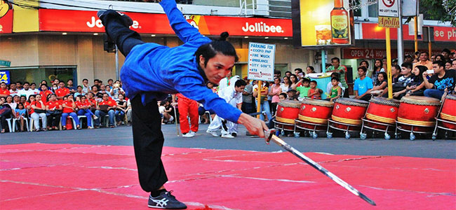 WUSHU EXHIBITION