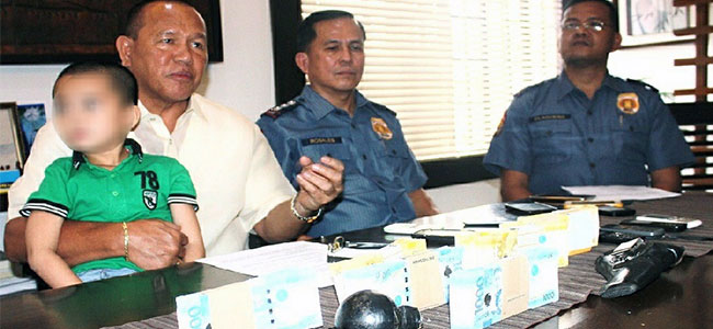 Mother of kidnapped boy blames drugs for sister’s involvement