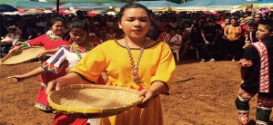Lumads take centerstage in Peace, Serbisyo Caravan