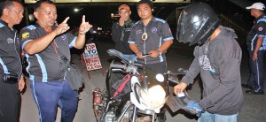 ‘Operation Mercury’ nets 211 erring drivers in Puerto