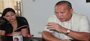 FREE AT LAST: 2 Abu Sayyaf captives see freedom as soldiers attack