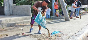 Grandmother stabbed dead near Bulua police station