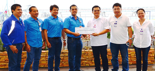 MACAJALAR BAY DEVELOPMENT PROJECT