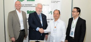 Steag, DLSU ink agreement on research, development