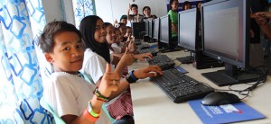 Binugao pupils get a tech boost from AboitizPower