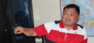 Ulep orders engines stenciled only at LTO