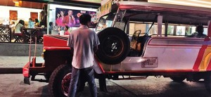 Execs can’t agree on law against drivers who urinate on roads