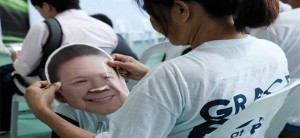 SAY CHEESE