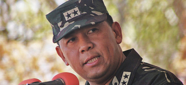 AFP, police tighten security measures