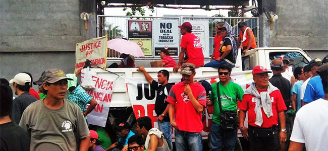 Capitol won’t take Regencia as inmate