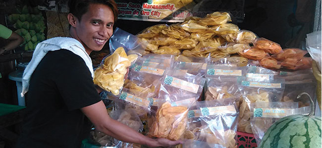 JR Tata Banana Chips