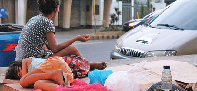 POVERTY