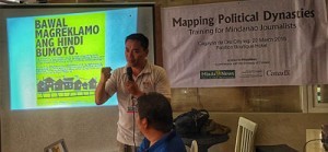 Namfrel Misor calls for volunteers