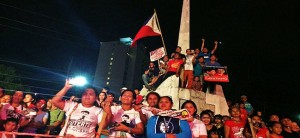 PDP stages big rally in Duterte city