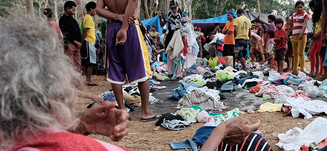 INTERNAL REFUGEES